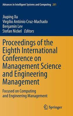 Proceedings of the Eighth International Conference on Management Science and Engineering Management(English, Hardcover, unknown)