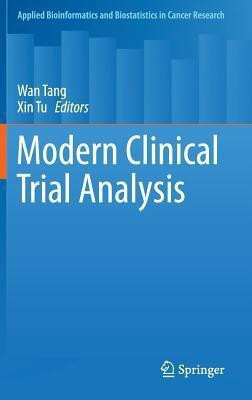 Modern Clinical Trial Analysis(English, Hardcover, unknown)