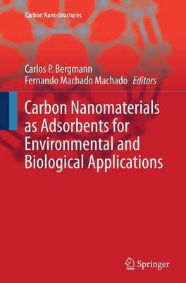 Carbon Nanomaterials as Adsorbents for Environmental and Biological Applications(English, Paperback, unknown)