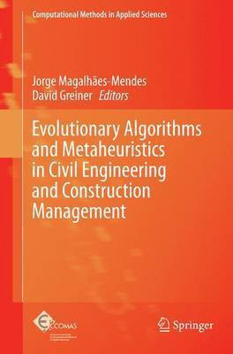 Evolutionary Algorithms and Metaheuristics in Civil Engineering and Construction Management(English, Paperback, unknown)