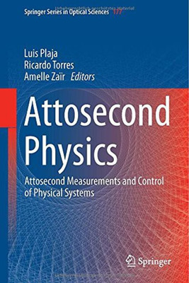 Attosecond Physics(English, Hardcover, unknown)