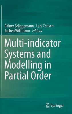 Multi-indicator Systems and Modelling in Partial Order(English, Hardcover, unknown)