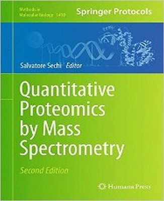 Quantitative Proteomics by Mass Spectrometry(English, Hardcover, unknown)