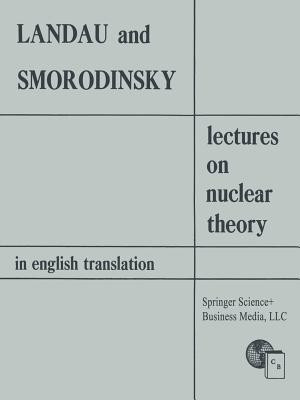 Lectures on Nuclear Theory(English, Paperback, Landau Lev D.)