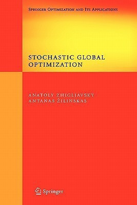 Stochastic Global Optimization(English, Hardcover, Zhigljavsky Anatoly)