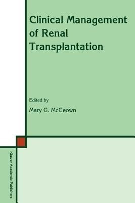 Clinical Management of Renal Transplantation(English, Paperback, unknown)