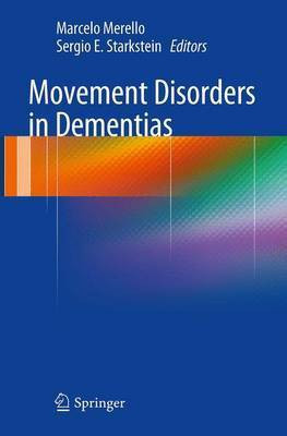 Movement Disorders in Dementias(English, Paperback, unknown)