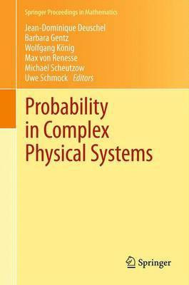 Probability in Complex Physical Systems(English, Paperback, unknown)