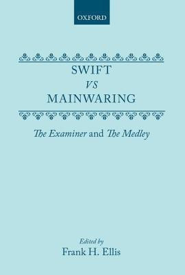 Swift vs. Mainwaring(English, Hardcover, unknown)