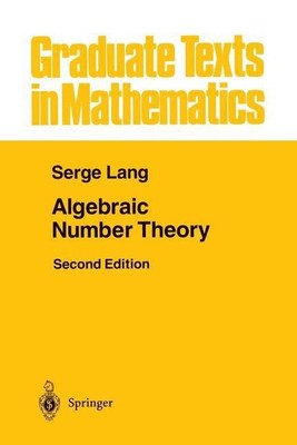 Algebraic Number Theory(English, Paperback, Lang Serge)