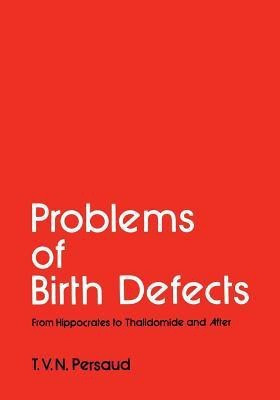 Problems of Birth Defects(English, Paperback, unknown)