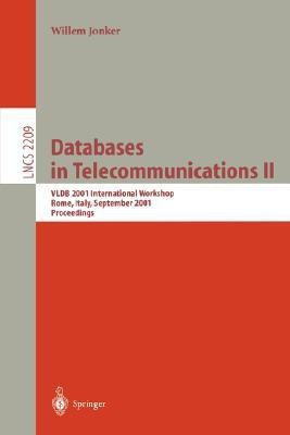 Databases in Telecommunications II(English, Paperback, unknown)