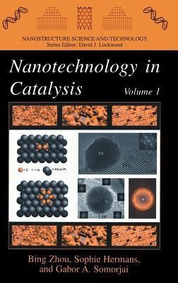 Nanotechnology in Catalysis(English, Hardcover, unknown)