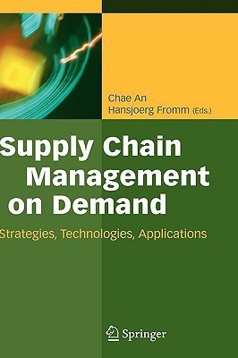 Supply Chain Management on Demand(English, Hardcover, unknown)