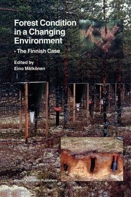 Forest Condition in a Changing Environment(English, Paperback, unknown)