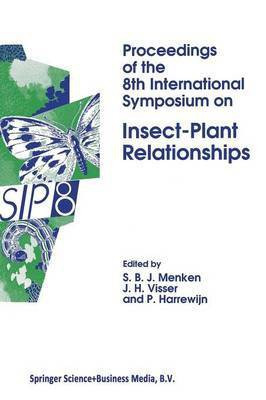 Proceedings of the 8th International Symposium on Insect-Plant Relationships(English, Paperback, unknown)