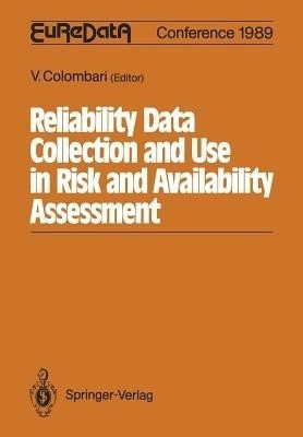 Reliability Data Collection and Use in Risk and Availability Assessment(English, Paperback, unknown)