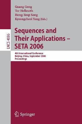 Sequences and Their Applications - SETA 2006(English, Paperback, unknown)