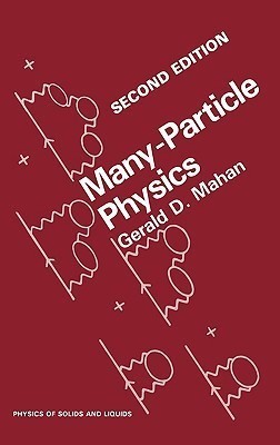 Many-Particle Physics(English, Hardcover, Mahan Gerald D.)