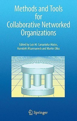Methods and Tools for Collaborative Networked Organizations(English, Hardcover, unknown)