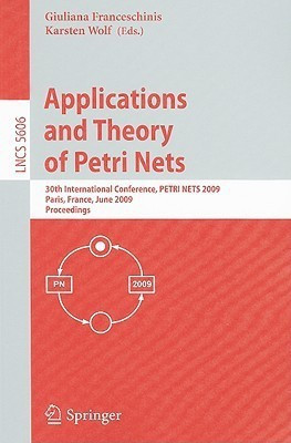 Applications and Theory of Petri Nets(English, Paperback, unknown)
