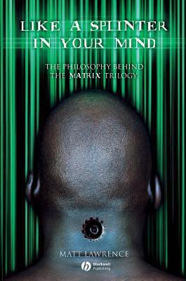 Like a Splinter in Your Mind(English, Hardcover, Lawrence Matt)