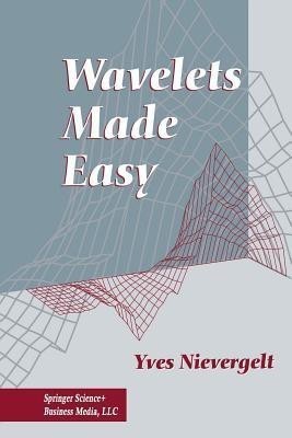 Wavelets Made Easy(English, Paperback, Nievergelt Yves)