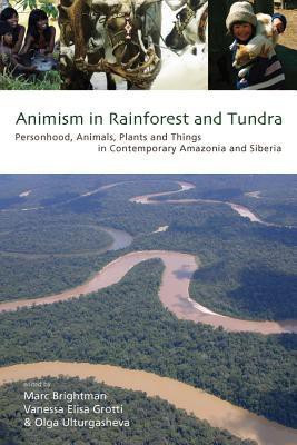 Animism in Rainforest and Tundra(English, Hardcover, unknown)
