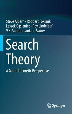 Search Theory(English, Hardcover, unknown)
