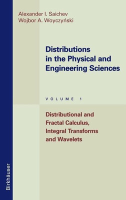 Distributions in the Physical and Engineering Sciences(English, Hardcover, Saichev Alexander I.)
