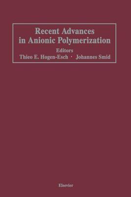 Recent Advances in Anionic Polymerization(English, Paperback, unknown)