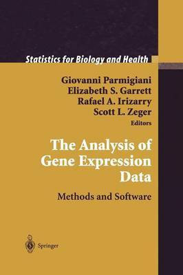 The Analysis of Gene Expression Data(English, Paperback, unknown)