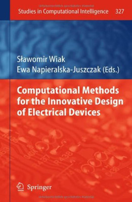 Computational Methods for the Innovative Design of Electrical Devices(English, Hardcover, unknown)