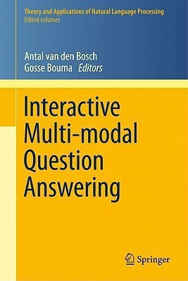 Interactive Multi-modal Question-Answering(English, Hardcover, unknown)