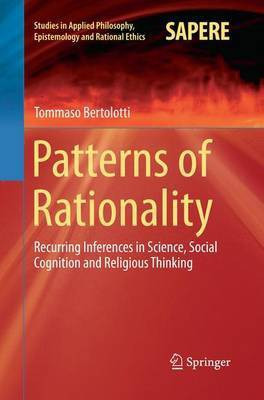 Patterns of Rationality(English, Paperback, Bertolotti Tommaso)