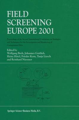 Field Screening Europe 2001(English, Paperback, unknown)