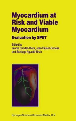 Myocardium at Risk and Viable Myocardium(English, Hardcover, unknown)