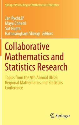 Collaborative Mathematics and Statistics Research(English, Hardcover, unknown)