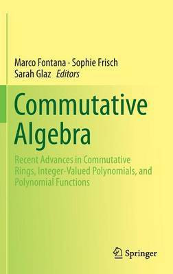 Commutative Algebra(English, Hardcover, unknown)