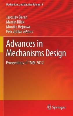 Advances in Mechanisms Design(English, Hardcover, unknown)