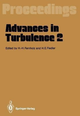 Advances in Turbulence 2(English, Paperback, unknown)