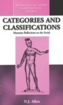 Categories and Classifications(English, Paperback, Allen N. J.)