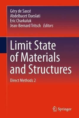 Limit State of Materials and Structures(English, Hardcover, unknown)