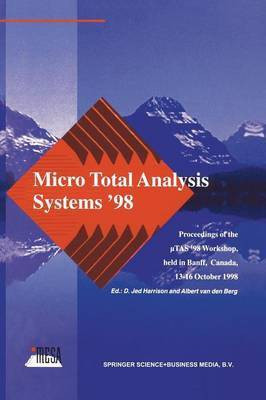 Micro Total Analysis Systems '98(English, Paperback, unknown)
