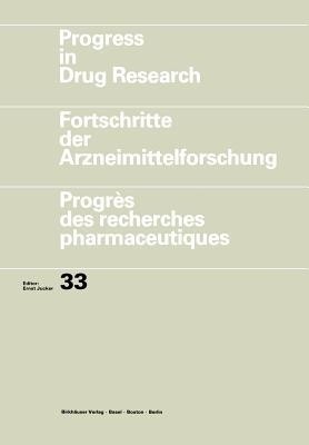 Progress in Drug Research(English, Paperback, JUCKER)