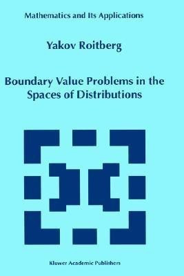 Boundary Value Problems in the Spaces of Distributions(English, Hardcover, Roitberg Y.)