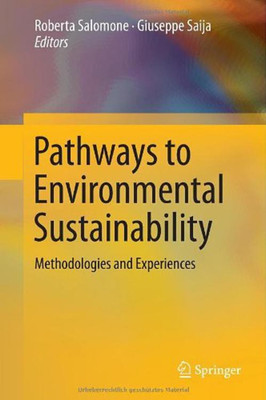 Pathways to Environmental Sustainability(English, Hardcover, unknown)
