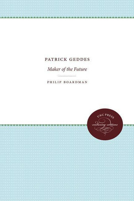 Patrick Geddes(English, Paperback, Boardman Philip)