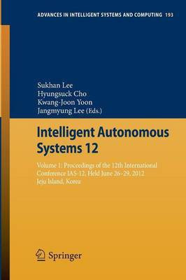 Intelligent Autonomous Systems 12(English, Paperback, unknown)