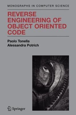 Reverse Engineering of Object Oriented Code(English, Paperback, Tonella Paolo)